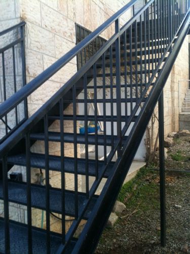 מדרגות ברזל בירושלים